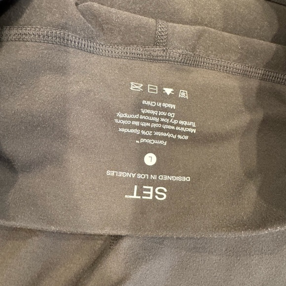 SET Active Formcloud shorts - Picture 3 of 3